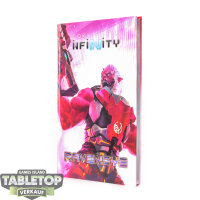 Regelbücher - Infinity Raveneye - englisch