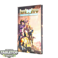 Regelbücher - Infinity Campaign Paradiso - englisch