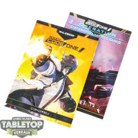 Regelbücher - Infinity CodeOne: Rulebook &...