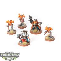 Leagues of Votann - Brôkhyr Iron-master - bemalt