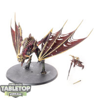 Soulblight Gravelords - Vampire Lord on Zombie Dragon -...
