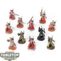 Adeptus Mechanicus - 11x Skitarii Vanguard / Rangers -...