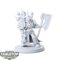 World Eaters - Master of Executions - grundiert