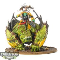 Orruk Warclans - Gordrakk, the Fist of Gork - bemalt