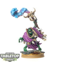Orruk Warclans - Weirdnob Shaman - bemalt