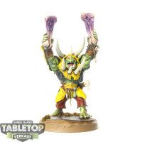 Orruk Warclans - Warchanter - bemalt