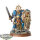 Space Marines - Captain with Relic Shield - bemalt