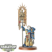 Salamanders - Bladeguard Ancient - bemalt