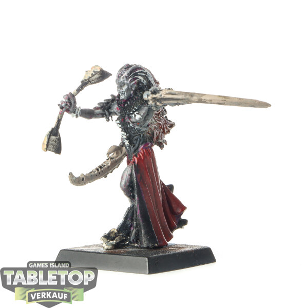 Hedonites of Slaanesh - The Masque - teilweise bemalt