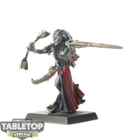 Hedonites of Slaanesh - The Masque - teilweise bemalt