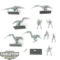 Hedonites of Slaanesh - 5x Seekers of Slaanesh - unbemalt