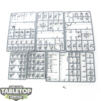 Orc & Goblin Tribes - Bitz und Reste - Bitz