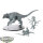 Seraphon - Saurus Oldblood on Carnosaur - unbemalt