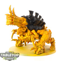 Tyraniden - Exocrine - teilweise bemalt