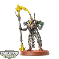 Necrons - Overlord (Classic) - bemalt