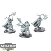 Stormcast Eternals - 3 x Praetors - unbemalt