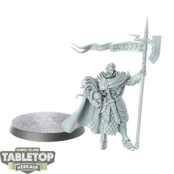 Stormcast Eternals - Praetor-Prime Stormbringer - unbemalt