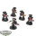Space Marines - 5 x Infernus Squad - bemalt