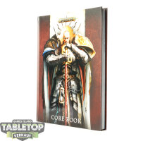 Regelbücher - Age of Sigmar: Core Book - englisch