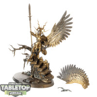 Stormcast Eternals - Yndrasta, the Celestial Spear -...