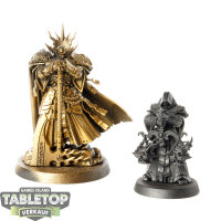 Stormcast Eternals - Lord-Terminos  - teilweise bemalt