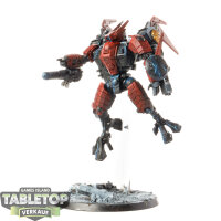 Tau Empire - Tau Empire Commander - bemalt