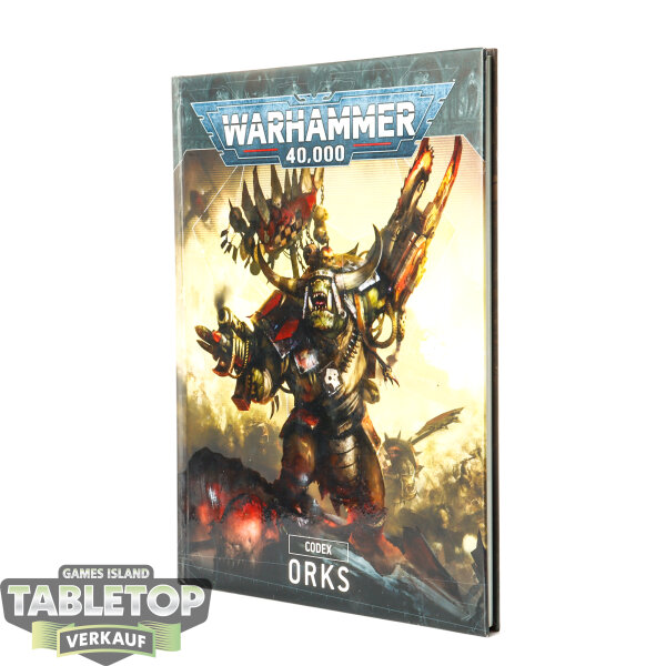Orks - Codex 10th Edition - englisch
