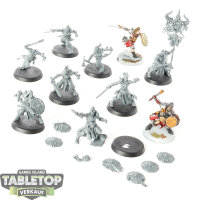 Slaves to Darkness - 10x Darkoath Marauders - teilweise...