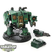 Space Marines - Dreadnought klassisch - bemalt