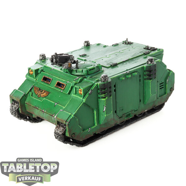 Space Marines - Rhino - bemalt