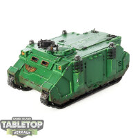Space Marines - Rhino - bemalt
