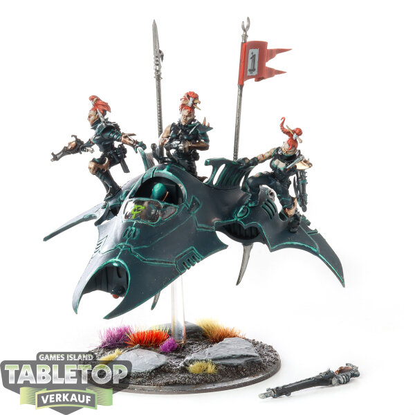 Drukhari - Venom - bemalt