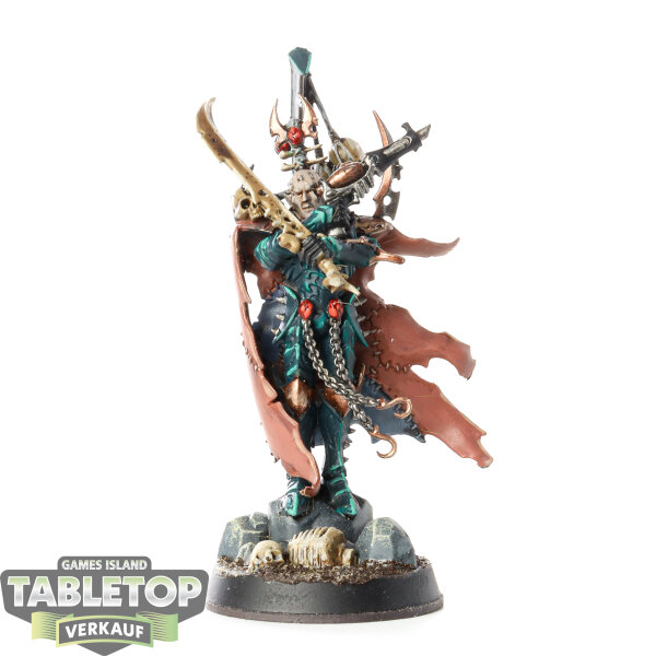 Drukhari - Archon - bemalt