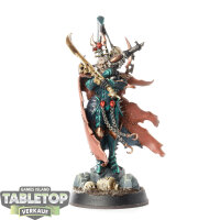 Drukhari - Archon - bemalt