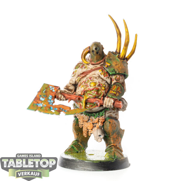 Death Guard - Lord of Blights - bemalt