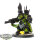 Chaos Space Marines - Terminator Lord - teilweise bemalt