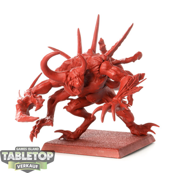 Disciples of Tzeentch - 1 Chaos Spawn - grundiert
