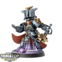 Grey Knights - Brotherhood Librarian - bemalt
