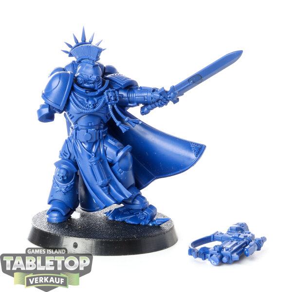 Space Marines - Primaris Captain - unbemalt