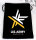 Baron of Dice - Premium Black Dice Bags - U.S. Army
