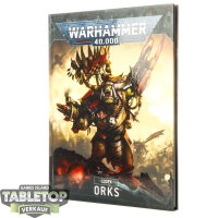 Orks - Codex 10th Edition - englisch