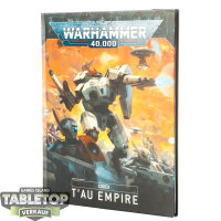 Tau Empire - Codex 9th Edition - deutsch