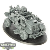 Orks - Rukkatrukk Squigbuggy - unbemalt