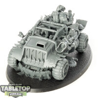 Orks - Rukkatrukk Squigbuggy - unbemalt