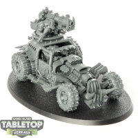 Orks - Kustom Boosta-blasta - unbemalt