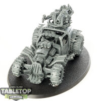 Orks - Kustom Boosta-blasta - unbemalt