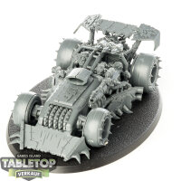 Orks - Shokkjump Dragsta - unbemalt