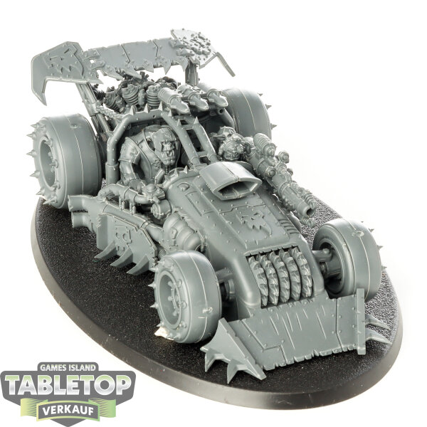 Orks - Shokkjump Dragsta - unbemalt