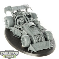 Orks - Shokkjump Dragsta - unbemalt