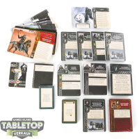 A Song of Ice & Fire - Diverse Cards - deutsch